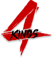 4kings logo